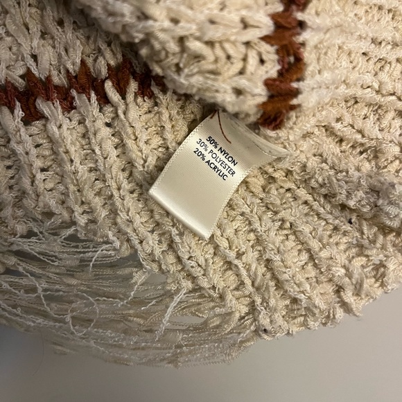 BKE/Buckle Oversized Stripped Sweater - Picture 8 of 8